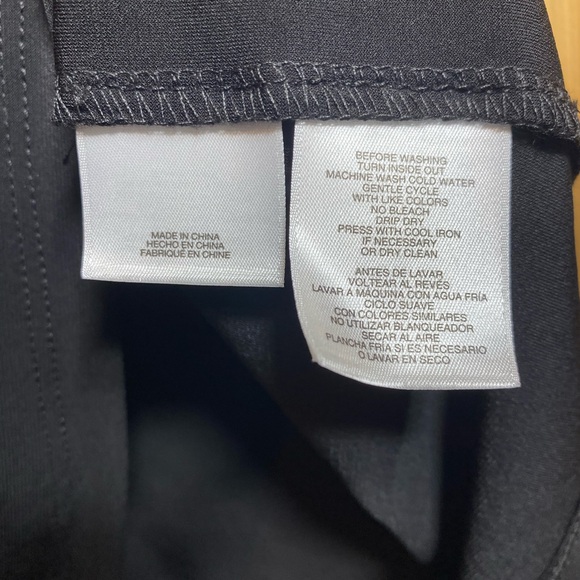 Anne Klein NWT Short-sleeve Blouse - Picture 3 of 4